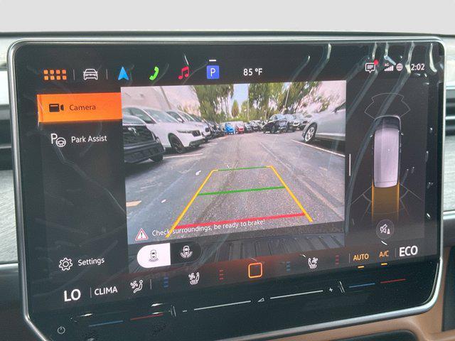 new 2025 Volkswagen ID. Buzz car, priced at $56,735