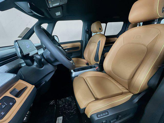 new 2025 Volkswagen ID. Buzz car, priced at $56,735