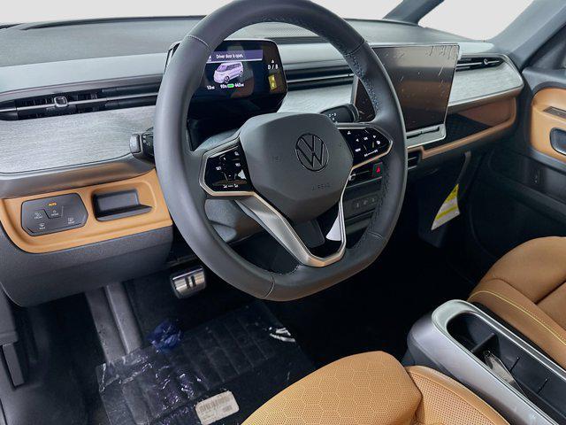 new 2025 Volkswagen ID. Buzz car, priced at $56,735
