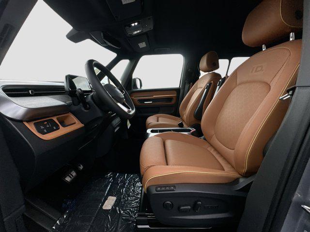 new 2025 Volkswagen ID. Buzz car, priced at $56,735