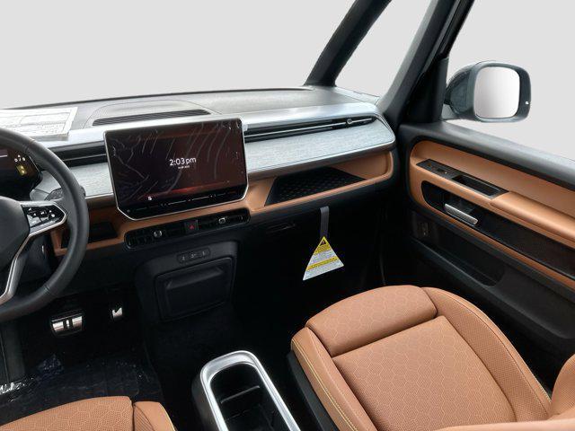 new 2025 Volkswagen ID. Buzz car, priced at $56,735