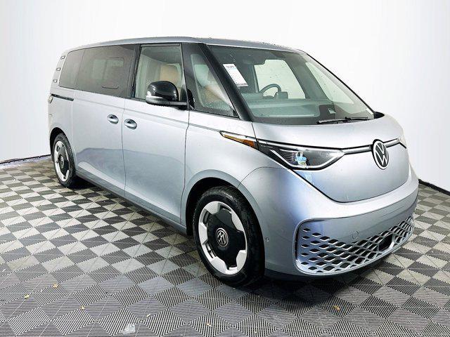 new 2025 Volkswagen ID. Buzz car, priced at $56,735
