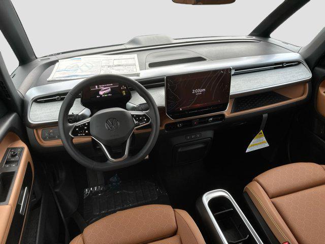 new 2025 Volkswagen ID. Buzz car, priced at $56,735