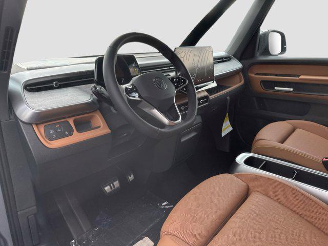 new 2025 Volkswagen ID. Buzz car, priced at $56,735