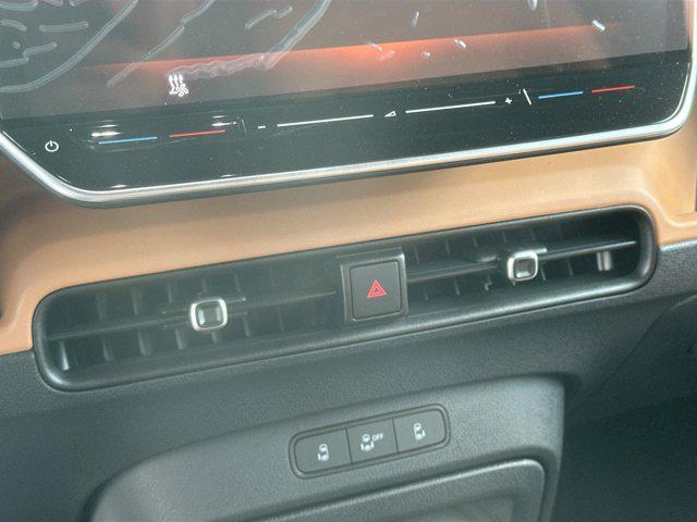 new 2025 Volkswagen ID. Buzz car, priced at $56,735