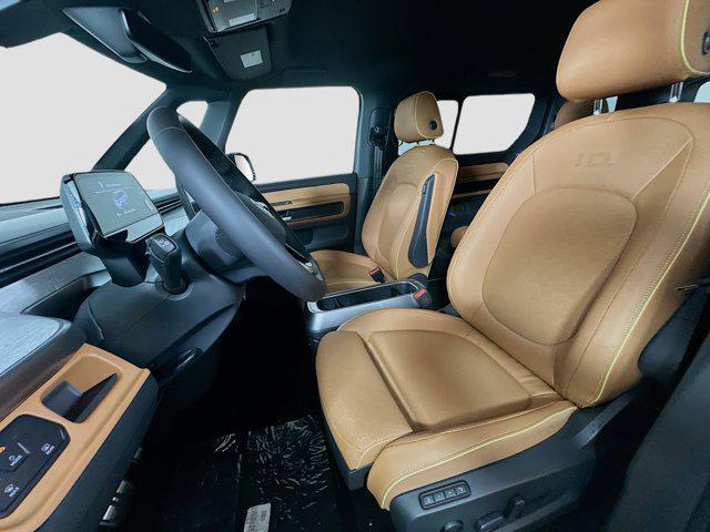 new 2025 Volkswagen ID. Buzz car, priced at $56,735
