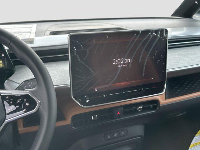 new 2025 Volkswagen ID. Buzz car, priced at $56,735