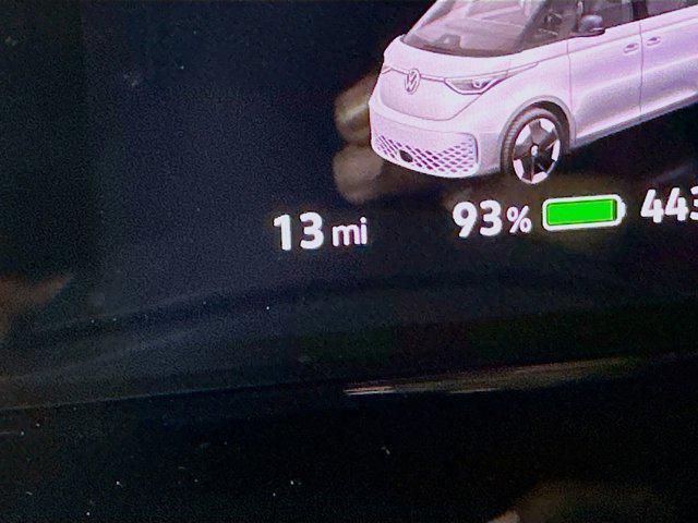 new 2025 Volkswagen ID. Buzz car, priced at $56,735