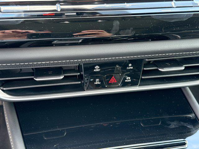 new 2026 Volkswagen Atlas car, priced at $54,868