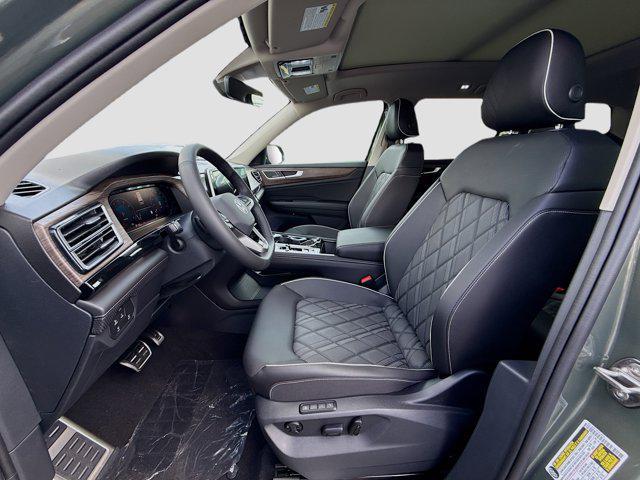 new 2026 Volkswagen Atlas car, priced at $55,368