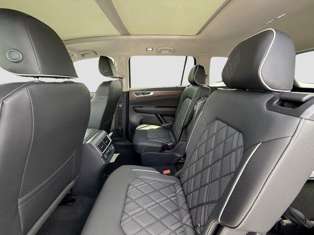 new 2026 Volkswagen Atlas car, priced at $54,868