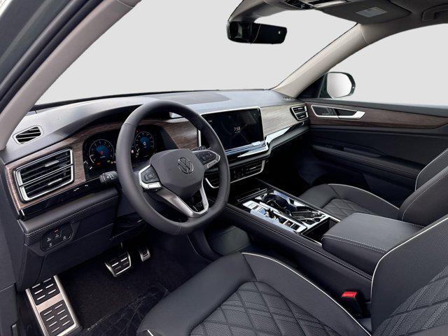 new 2026 Volkswagen Atlas car, priced at $54,868