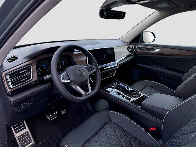 new 2026 Volkswagen Atlas car, priced at $55,368