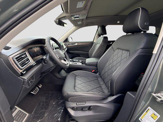 new 2026 Volkswagen Atlas car, priced at $54,868