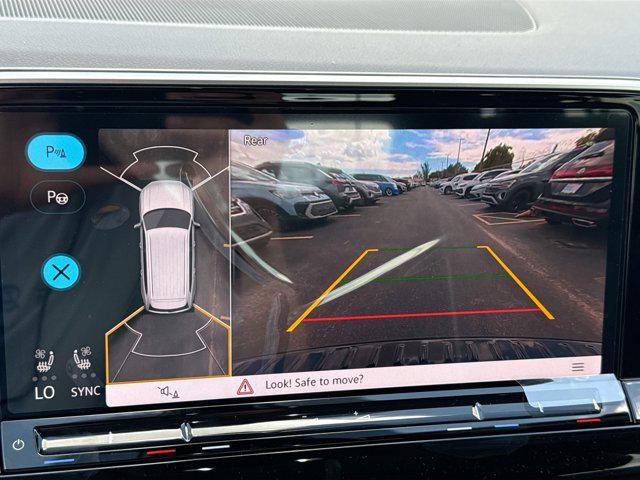 new 2026 Volkswagen Atlas car, priced at $54,868