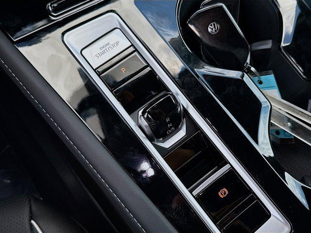 new 2026 Volkswagen Atlas car, priced at $55,368