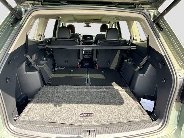 new 2026 Volkswagen Atlas car, priced at $55,368