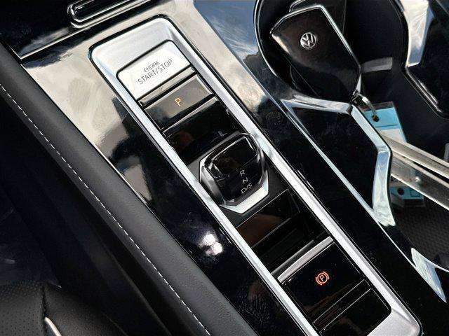 new 2026 Volkswagen Atlas car, priced at $54,868