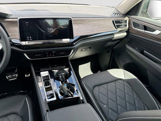 new 2026 Volkswagen Atlas car, priced at $54,868