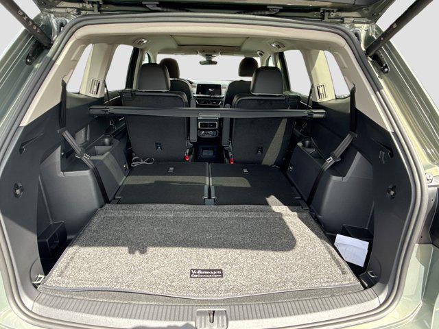 new 2026 Volkswagen Atlas car, priced at $54,868