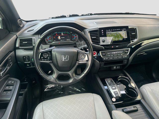 used 2021 Honda Passport car, priced at $23,992