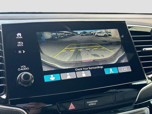 used 2021 Honda Passport car, priced at $23,992