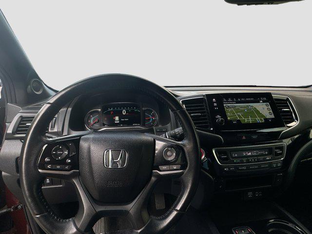 used 2021 Honda Passport car, priced at $23,992
