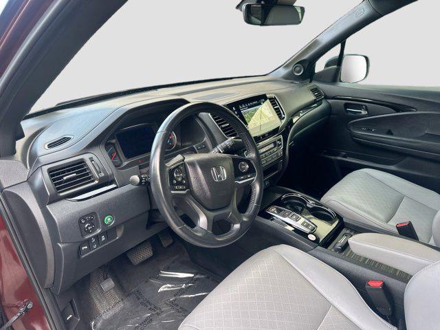 used 2021 Honda Passport car, priced at $23,992