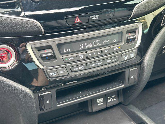 used 2021 Honda Passport car, priced at $23,992