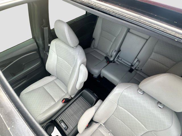 used 2021 Honda Passport car, priced at $23,992