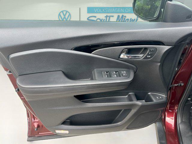 used 2021 Honda Passport car, priced at $23,992