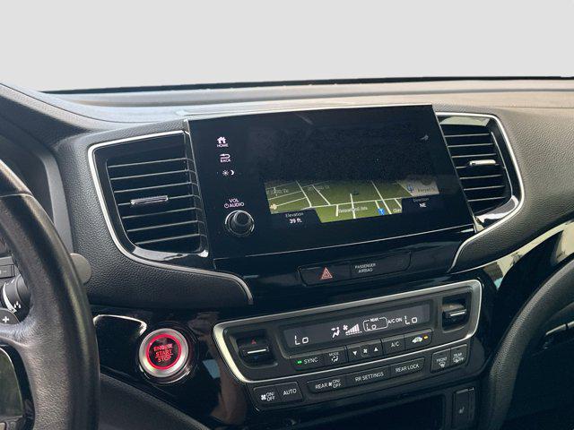 used 2021 Honda Passport car, priced at $23,992