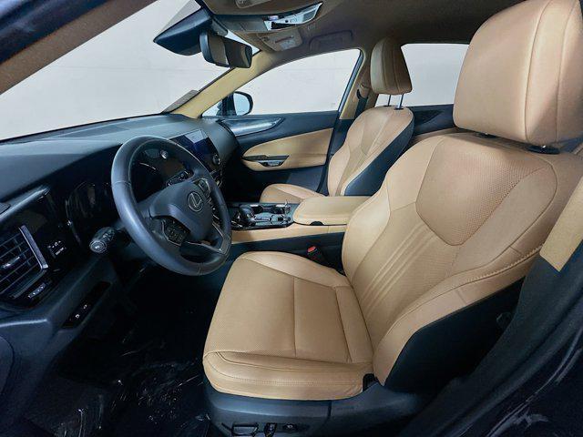 used 2022 Lexus NX 250 car, priced at $34,188