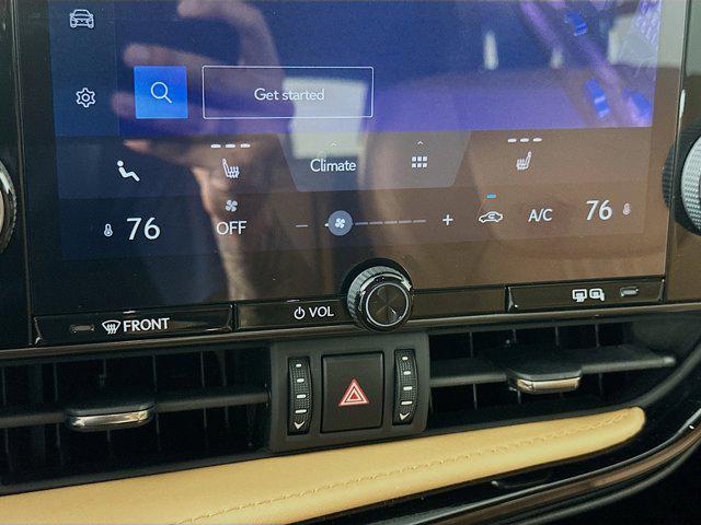 used 2022 Lexus NX 250 car, priced at $34,188