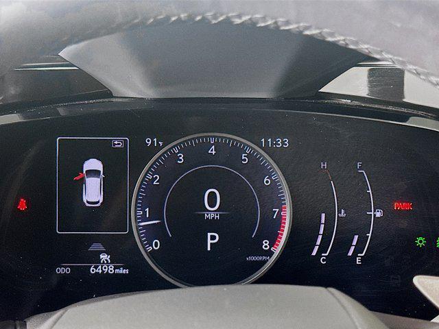 used 2022 Lexus NX 250 car, priced at $34,188