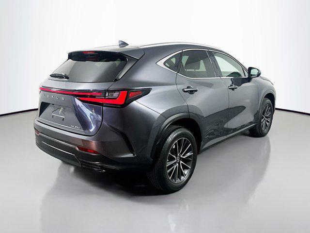 used 2022 Lexus NX 250 car, priced at $34,188