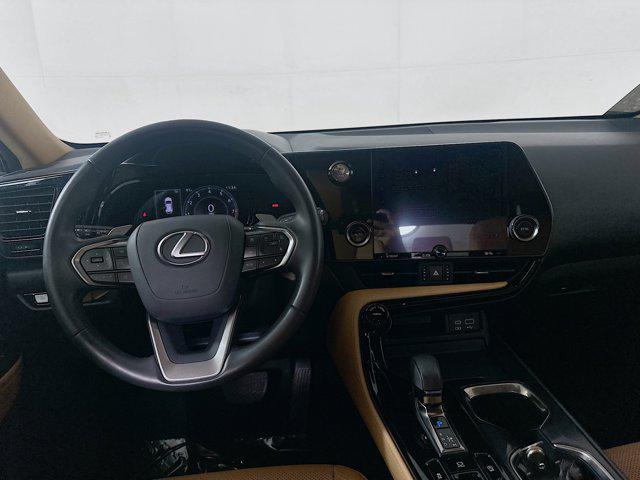 used 2022 Lexus NX 250 car, priced at $34,188