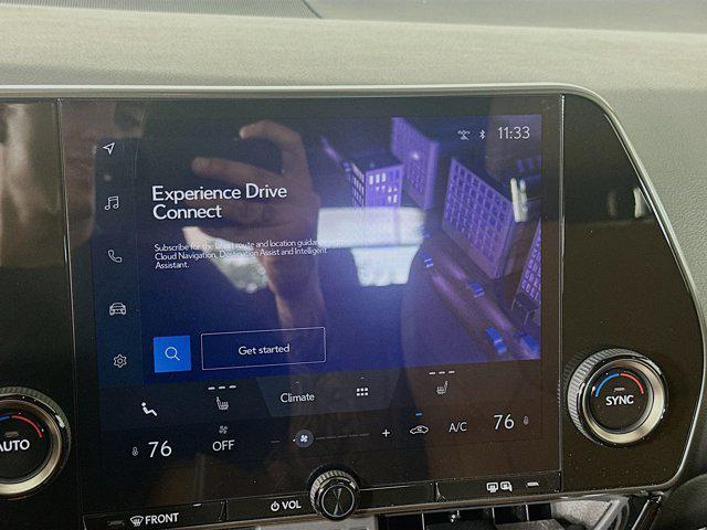 used 2022 Lexus NX 250 car, priced at $34,188
