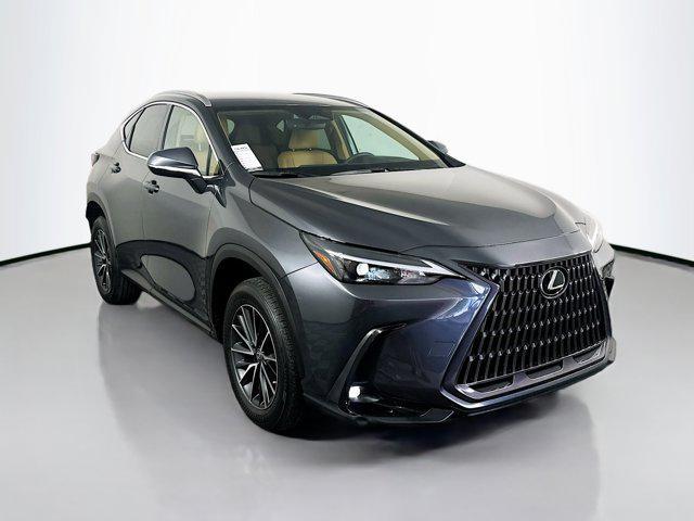 used 2022 Lexus NX 250 car, priced at $34,188