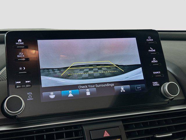 used 2022 Honda Accord car, priced at $22,997