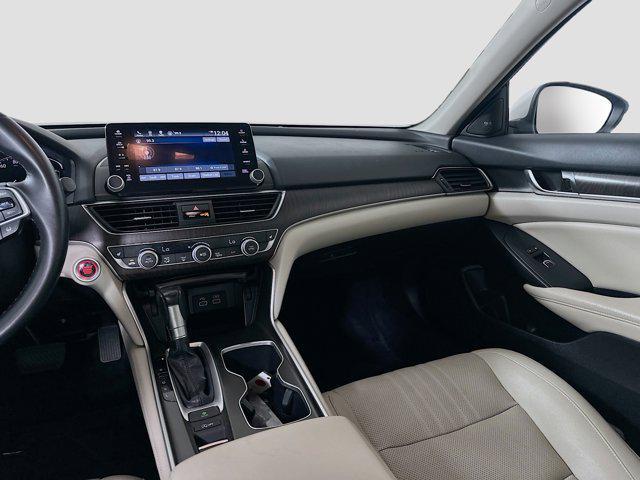 used 2022 Honda Accord car, priced at $22,997