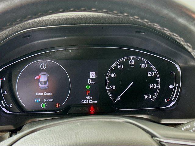 used 2022 Honda Accord car, priced at $22,997