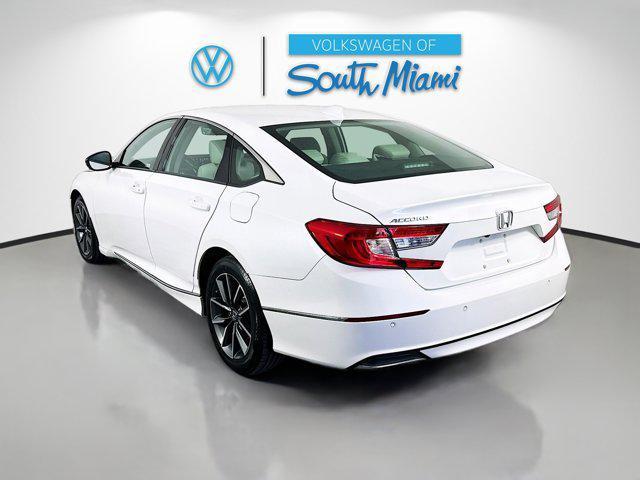 used 2022 Honda Accord car, priced at $22,997