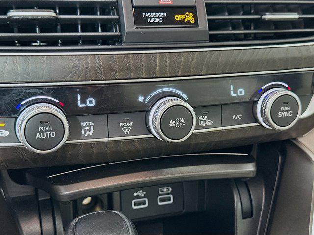used 2022 Honda Accord car, priced at $22,997