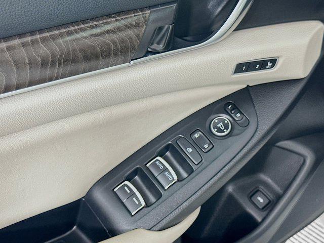used 2022 Honda Accord car, priced at $22,997