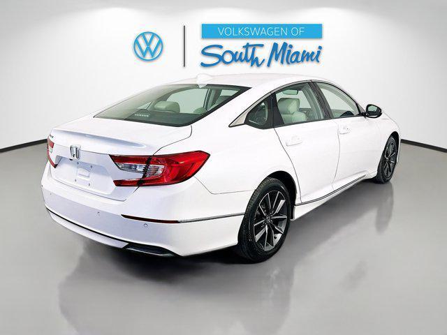 used 2022 Honda Accord car, priced at $22,997