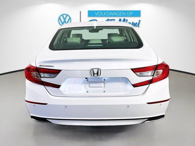 used 2022 Honda Accord car, priced at $22,997