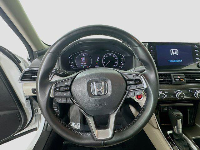 used 2022 Honda Accord car, priced at $22,997