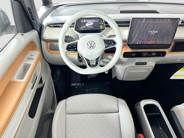 new 2025 Volkswagen ID. Buzz car, priced at $66,521