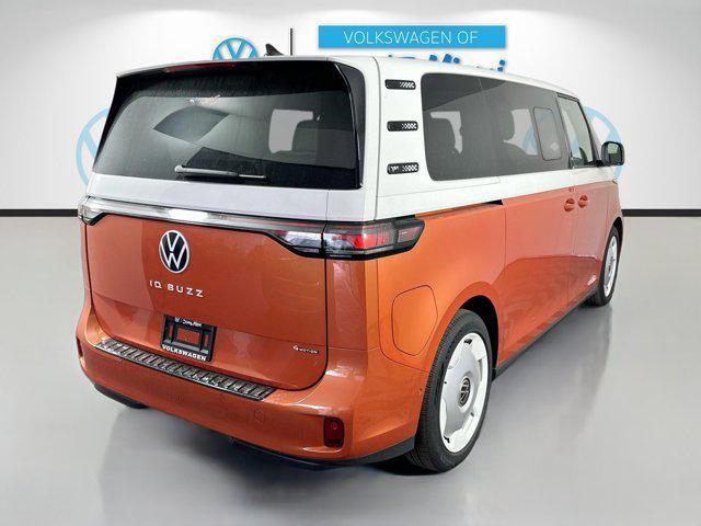 new 2025 Volkswagen ID. Buzz car, priced at $66,521
